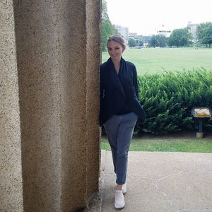 Meet your Posher, Rachel